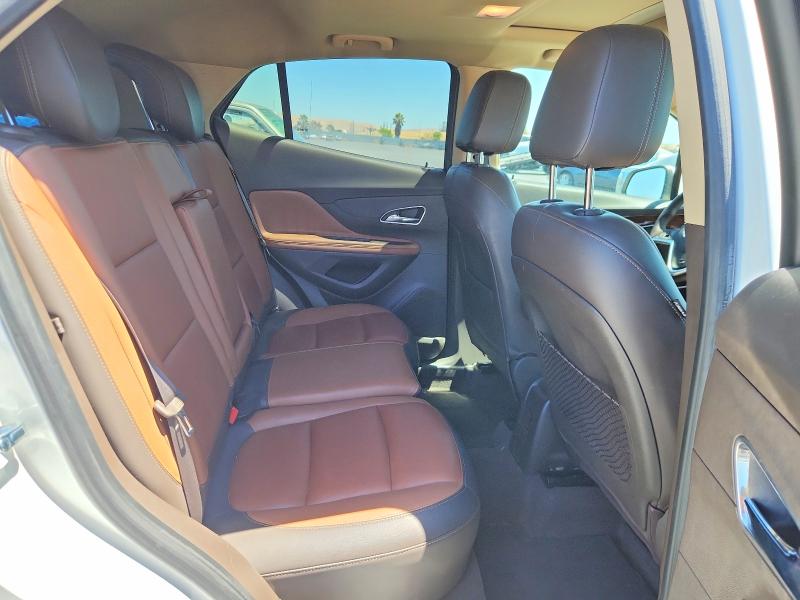 62919716 :رقم المزاد ، KL4CJDSBXFB206028 vin ، 2015 Buick Encore مزاد بيع