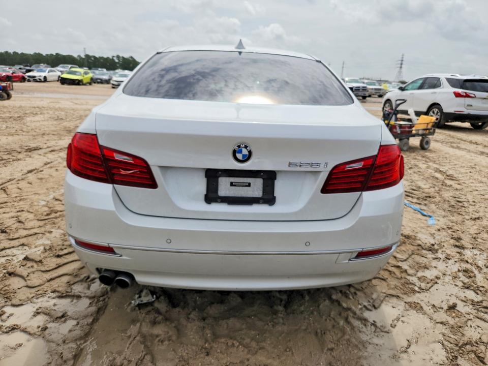 Aukcja sprzedaży 2015 Bmw 528, vin: WBA5A5C59FD519778, numer aukcji: 60528926