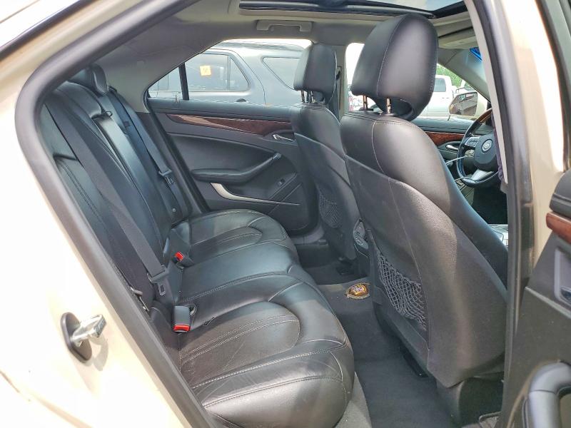 Aukcja sprzedaży 2011 Cadillac Cts, vin: 1G6DJ5EY4B0165162, numer aukcji: 61477666