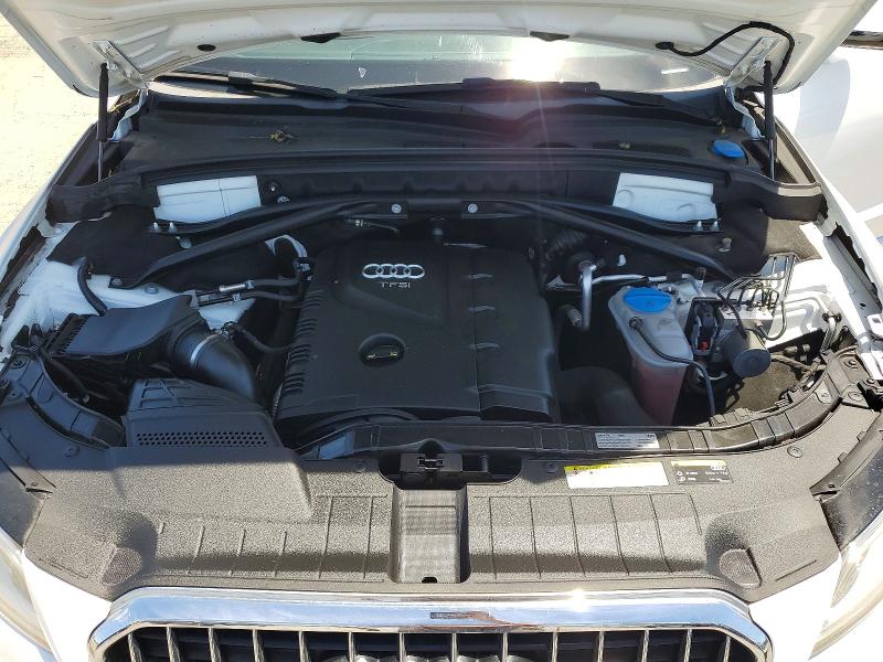 Aukcja sprzedaży 2016 Audi Q5, vin: WA1L2AFP5GA130579, numer aukcji: 61422636