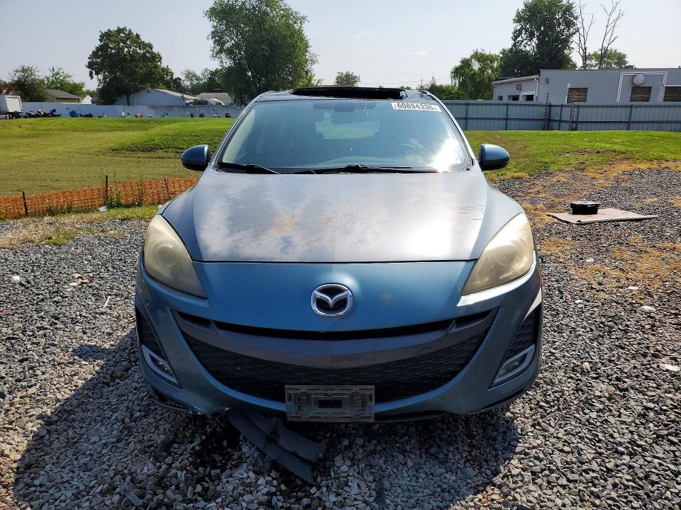 60894336 :رقم المزاد ، JM1BL1H50A1332182 vin ، 2010 Mazda 3 مزاد بيع