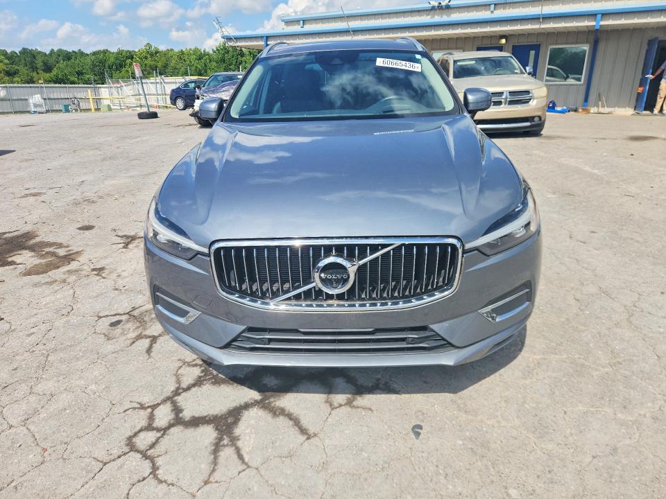 Продаж на аукціоні авто 2021 Volvo Xc60, vin: YV4102DL3M1813706, номер лоту: 60665436