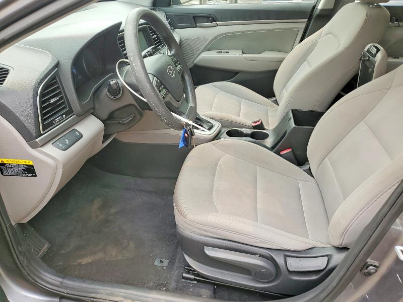 2018 Hyundai Elantra მანქანა იყიდება აუქციონზე, vin: 5NPD84LF8JH326246, აუქციონის ნომერი: 61122036