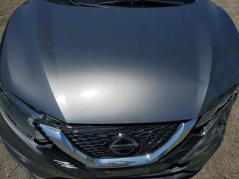 59181376 :رقم المزاد ، JN1BJ1AV9MW306335 vin ، 2021 Nissan Rogue Sport مزاد بيع