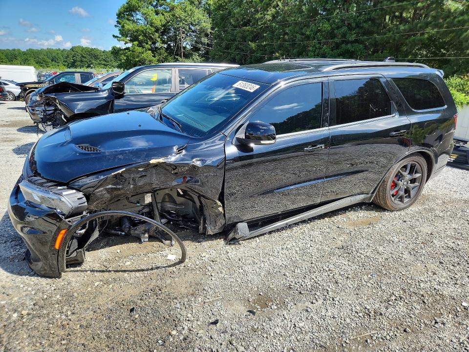Aukcja sprzedaży 2026 Dodge Durango, vin: 1C4SDJCT2TC255082, numer aukcji: 61363246
