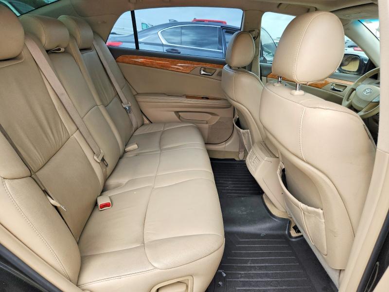 Aukcja sprzedaży 2006 Toyota Avalon, vin: 4T1BK36B36U083420, numer aukcji: 61250396