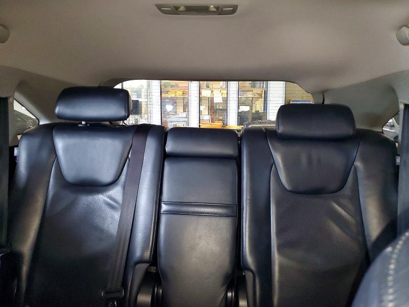 2010 Lexus Rx მანქანა იყიდება აუქციონზე, vin: JTJBC1BA1A2005352, აუქციონის ნომერი: 60017256