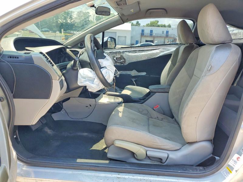Продаж на аукціоні авто 2012 Honda Civic, vin: 2HGFG3B51CH525747, номер лоту: 60040416