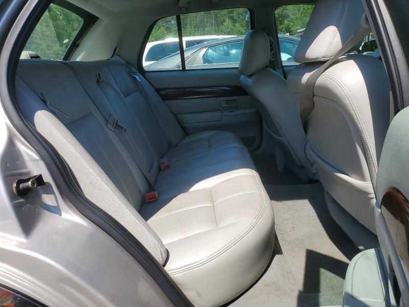 Aukcja sprzedaży 2003 Mercury Grand Marquis, vin: 2MEFM74W23X686147, numer aukcji: 62215366