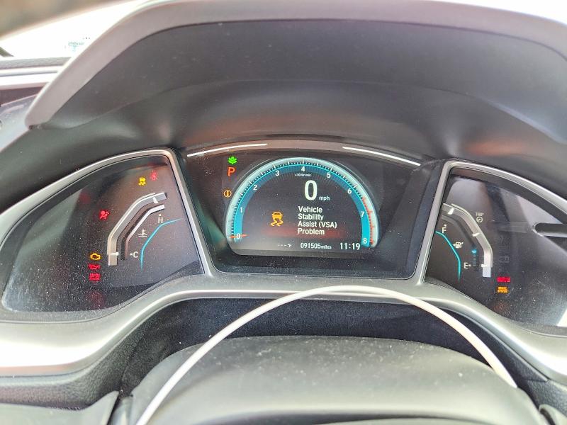 Aukcja sprzedaży 2017 Honda Civic, vin: 2HGFC3B76HH351663, numer aukcji: 61701586