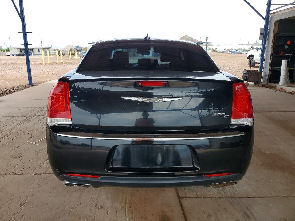 Aukcja sprzedaży 2016 Chrysler 300c, vin: 2C3CCAEGXGH147694, numer aukcji: 61122386