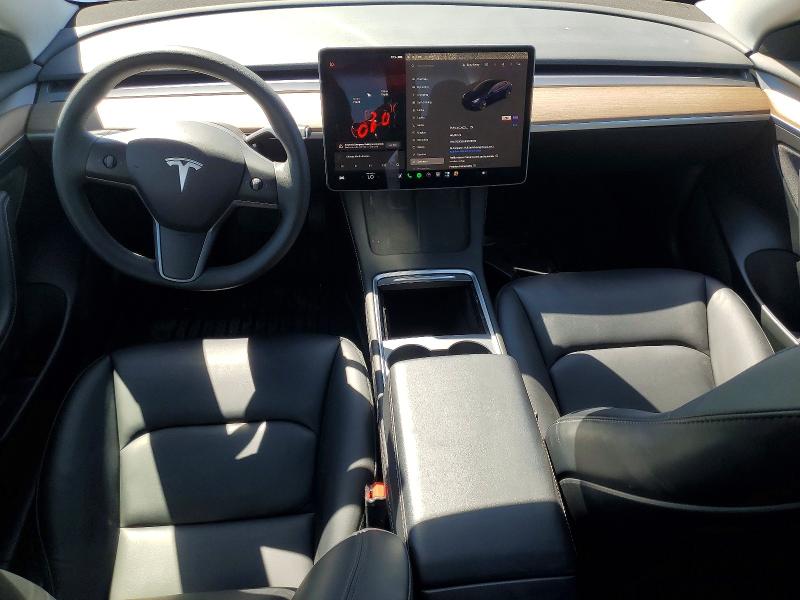 2023 Tesla Model 3 მანქანა იყიდება აუქციონზე, vin: 5YJ3E1EA1PF573670, აუქციონის ნომერი: 62819316