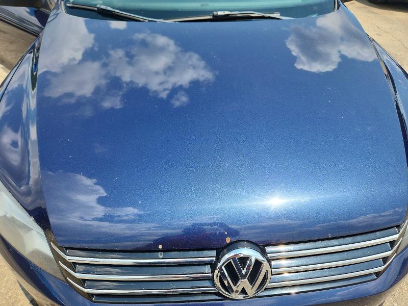 Продаж на аукціоні авто 2014 Volkswagen Passat, vin: 1VWAT7A30EC077161, номер лоту: 60713346