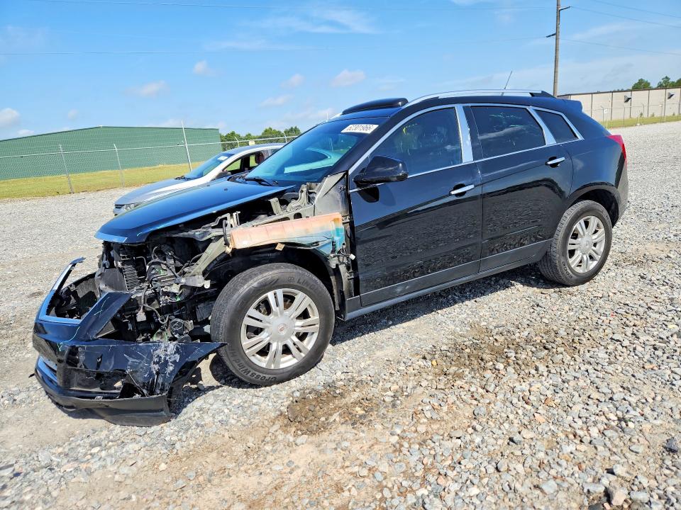 Продажа на аукционе авто 2014 Cadillac Srx, vin: 3GYFNBE30ES579754, номер лота: 62301966