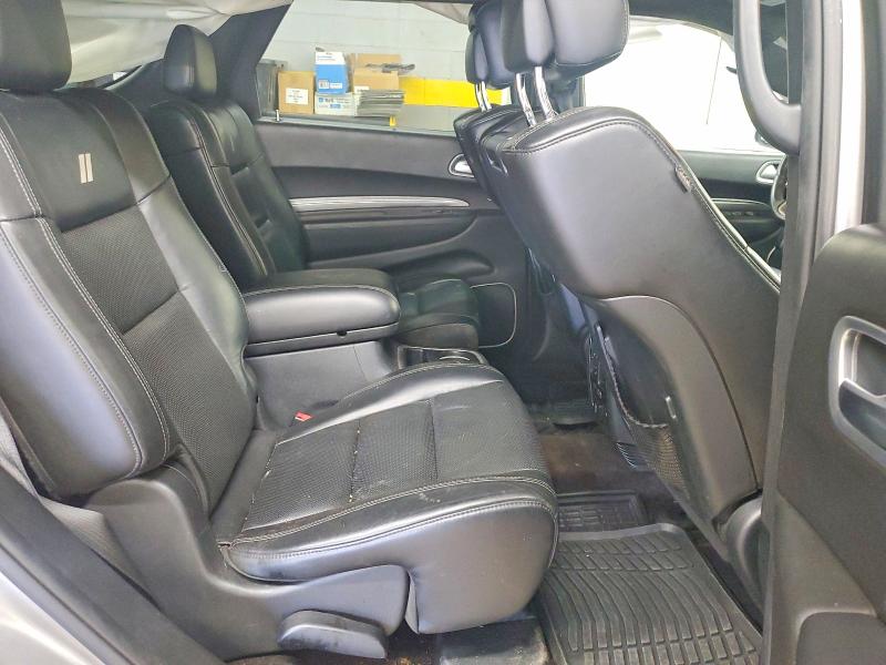 Продажа на аукционе авто 2018 Dodge Durango, vin: 1C4RDJEGXJC443313, номер лота: 60779766
