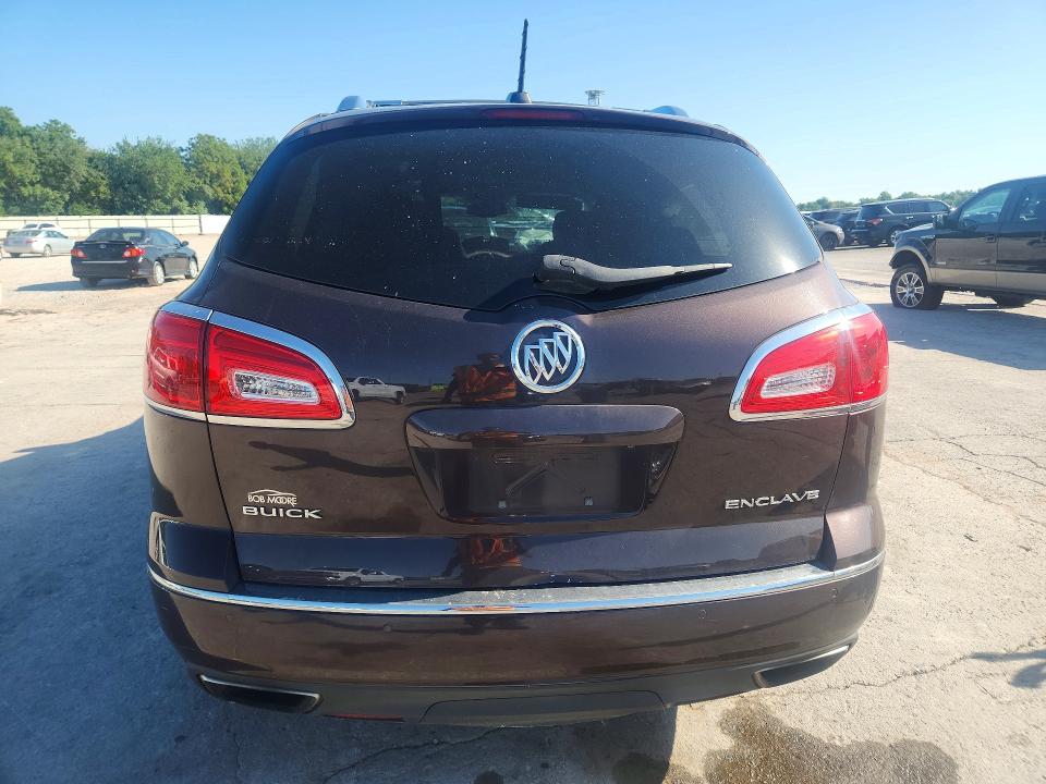 Aukcja sprzedaży 2017 Buick Enclave, vin: 5GAKRBKD0HJ173972, numer aukcji: 59685506
