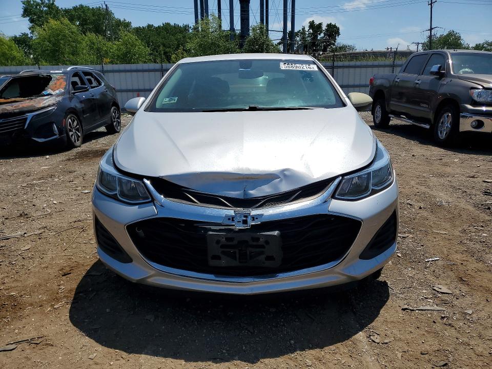 Aukcja sprzedaży 2019 Chevrolet Cruze, vin: 1G1BC5SM1K7135536, numer aukcji: 58890216