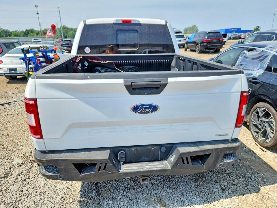 Продаж на аукціоні авто 2020 Ford F150, vin: 1FTEW1EP1LFB52385, номер лоту: 63314526