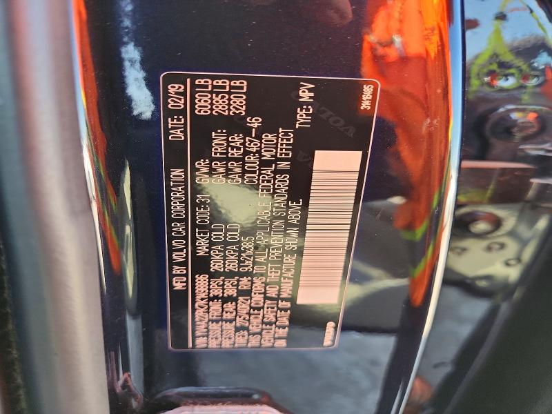Продаж на аукціоні авто 2019 Volvo Xc90, vin: YV4A22PK7K1498886, номер лоту: 60681966