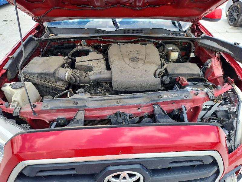 Aukcja sprzedaży 2017 Toyota Tacoma, vin: 5TFAZ5CN0HX022789, numer aukcji: 61016756