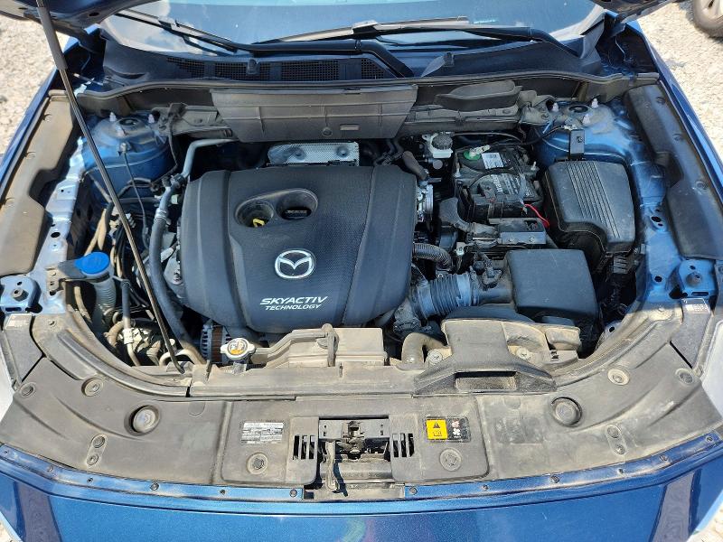 Продажа на аукционе авто 2018 Mazda Cx-5, vin: JM3KFBBM2J0356798, номер лота: 59985646