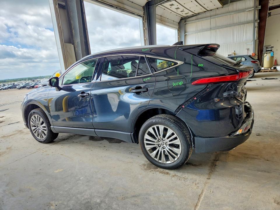 Продажа на аукционе авто 2021 Toyota Venza, vin: JTEAAAAH9MJ042268, номер лота: 63359416