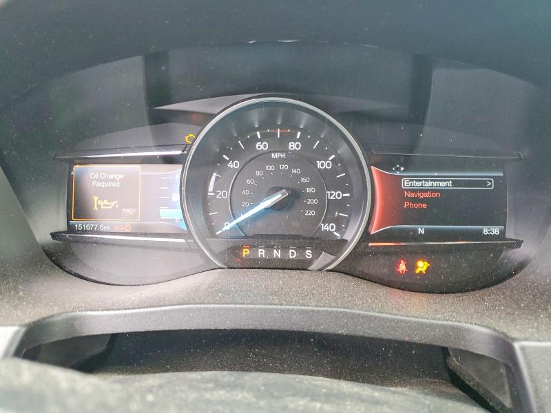 Aukcja sprzedaży 2017 Ford Explorer, vin: 1FM5K8D85HGC88210, numer aukcji: 60777976