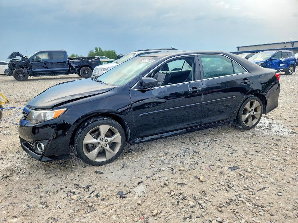 Продажа на аукционе авто 2012 Toyota Camry, vin: 4T1BF1FK6CU202761, номер лота: 62276626