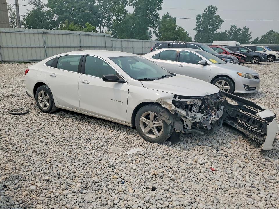 2020 Chevrolet Malibu მანქანა იყიდება აუქციონზე, vin: 1G1ZC5ST0LF108678, აუქციონის ნომერი: 61288566