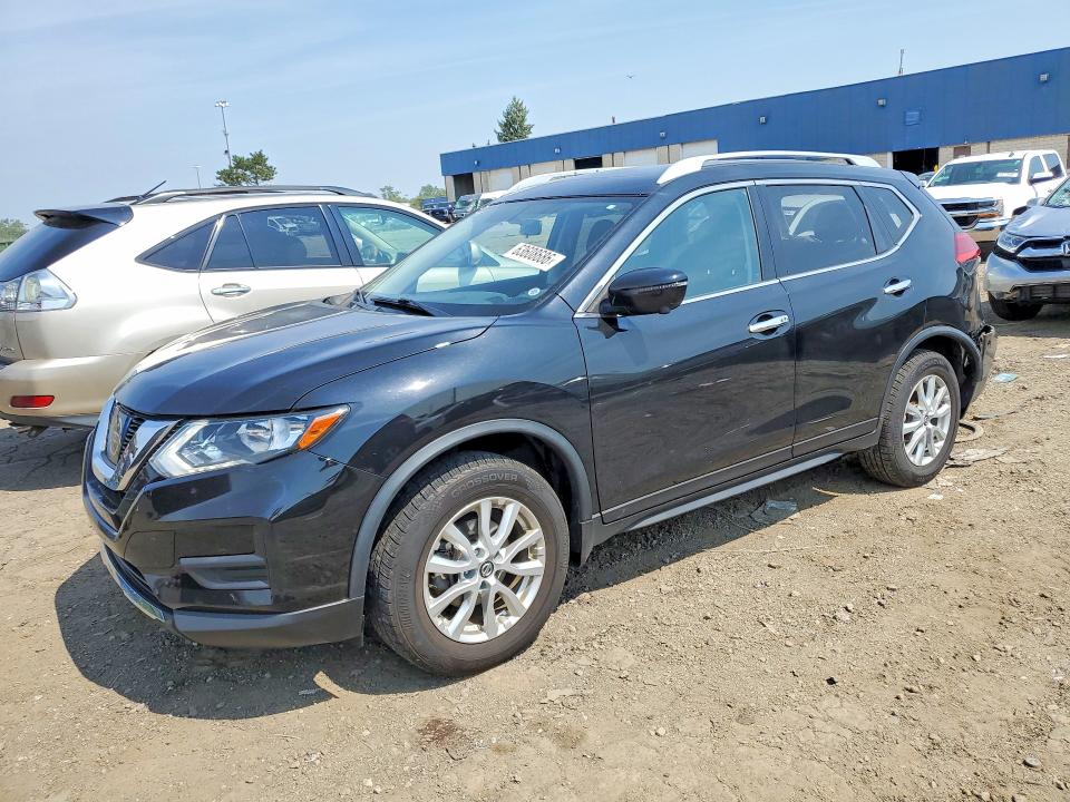 Aukcja sprzedaży 2017 Nissan Rogue, vin: JN8AT2MV1HW284233, numer aukcji: 63608686