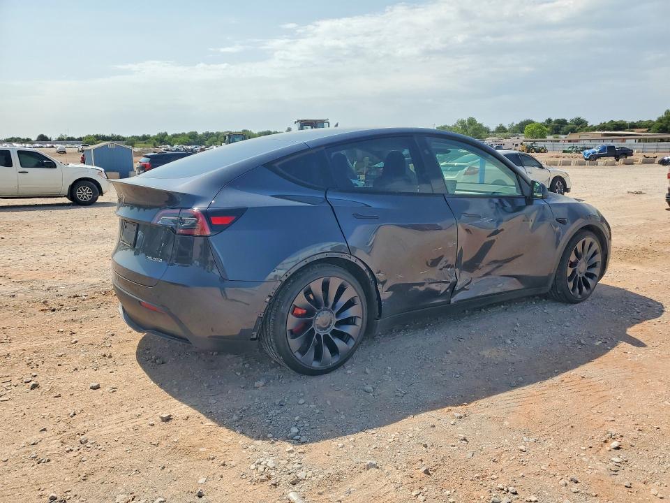 Aukcja sprzedaży 2024 Tesla Model Y, vin: 7SAYGDEF0RA289270, numer aukcji: 60385946