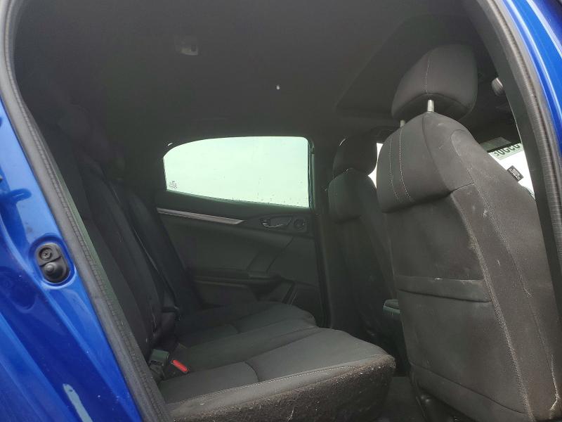 Продажа на аукционе авто 2018 Honda Civic, vin: SHHFK7H46JU300213, номер лота: 61775936