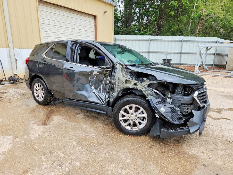 Aukcja sprzedaży 2020 Chevrolet Equinox, vin: 3GNAXJEV1LS677461, numer aukcji: 60386236