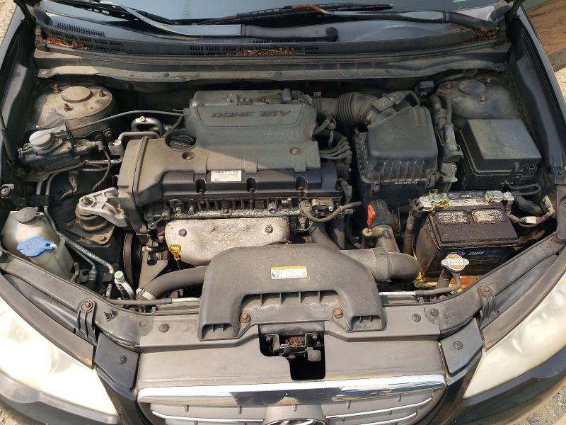 2008 Hyundai Elantra მანქანა იყიდება აუქციონზე, vin: KMHDU46D78U448551, აუქციონის ნომერი: 60200626