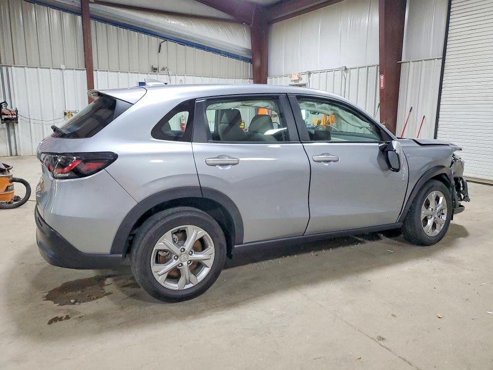 62413356 :رقم المزاد ، 3CZRZ2H37PM742467 vin ، 2023 Honda Hr-v مزاد بيع