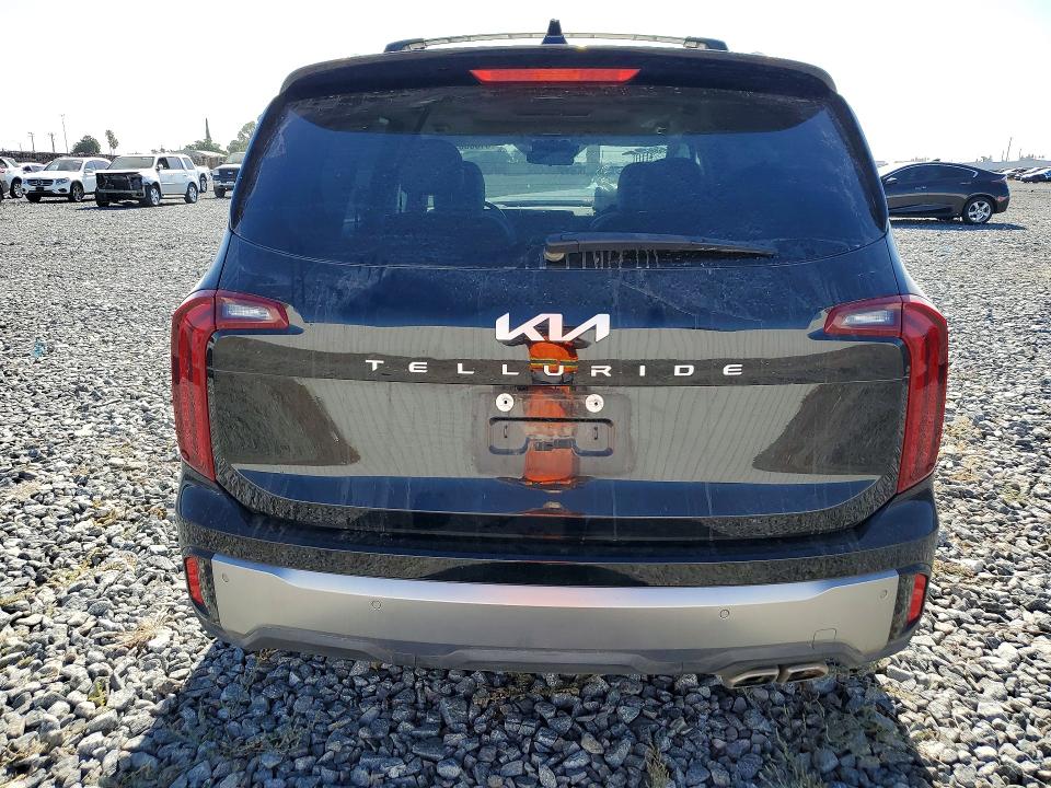 Aukcja sprzedaży 2025 Kia Telluride, vin: 5XYP64GC0SG674246, numer aukcji: 61500696