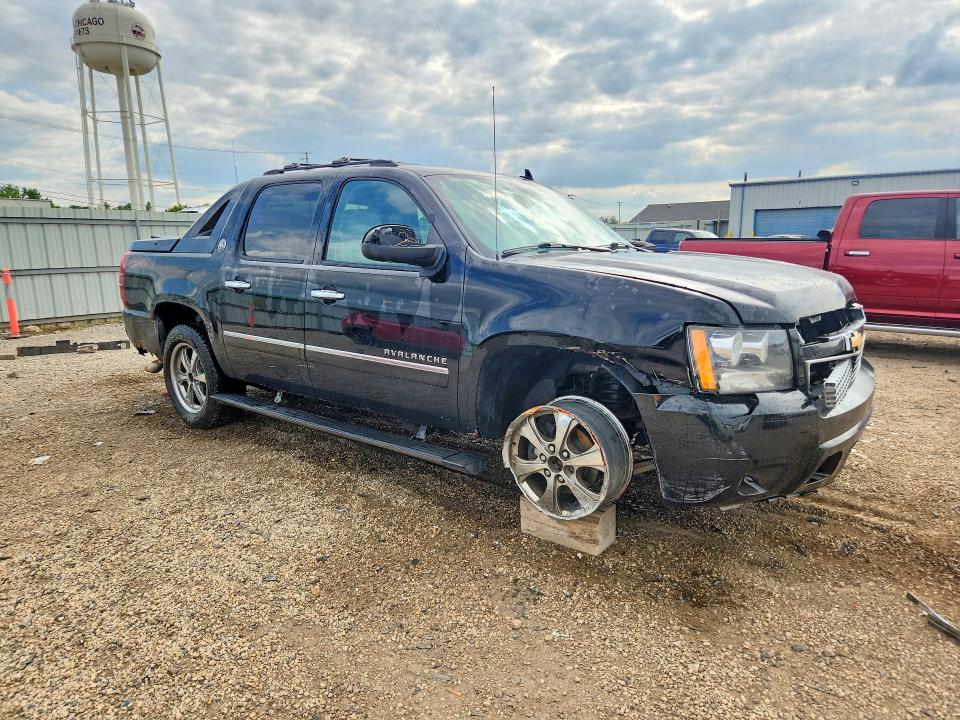 Aukcja sprzedaży 2013 Chevrolet Avalanche, vin: 3GNTKGE74DG178590, numer aukcji: 62338296