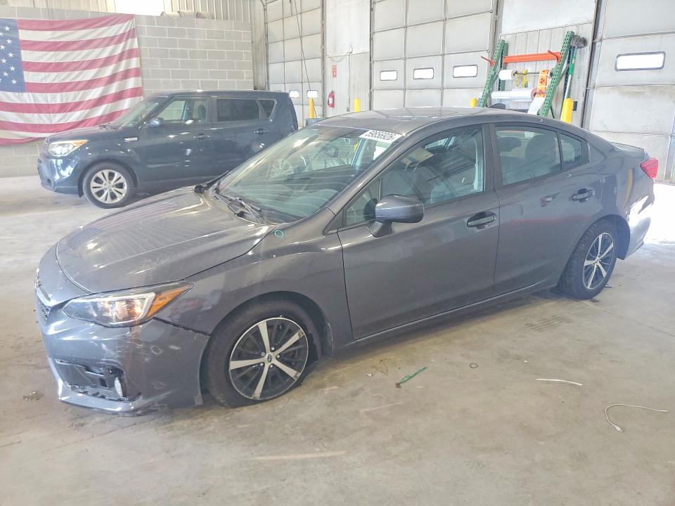 Продажа на аукционе авто 2022 Subaru Impreza, vin: 4S3GKAD65N3604050, номер лота: 59856926