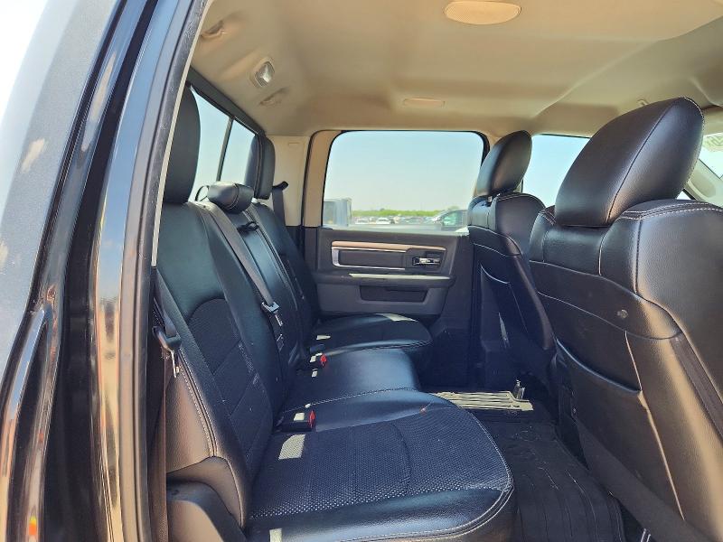 62780616 :رقم المزاد ، 1C6RR6LT2HS683669 vin ، 2017 Ram 1500 مزاد بيع