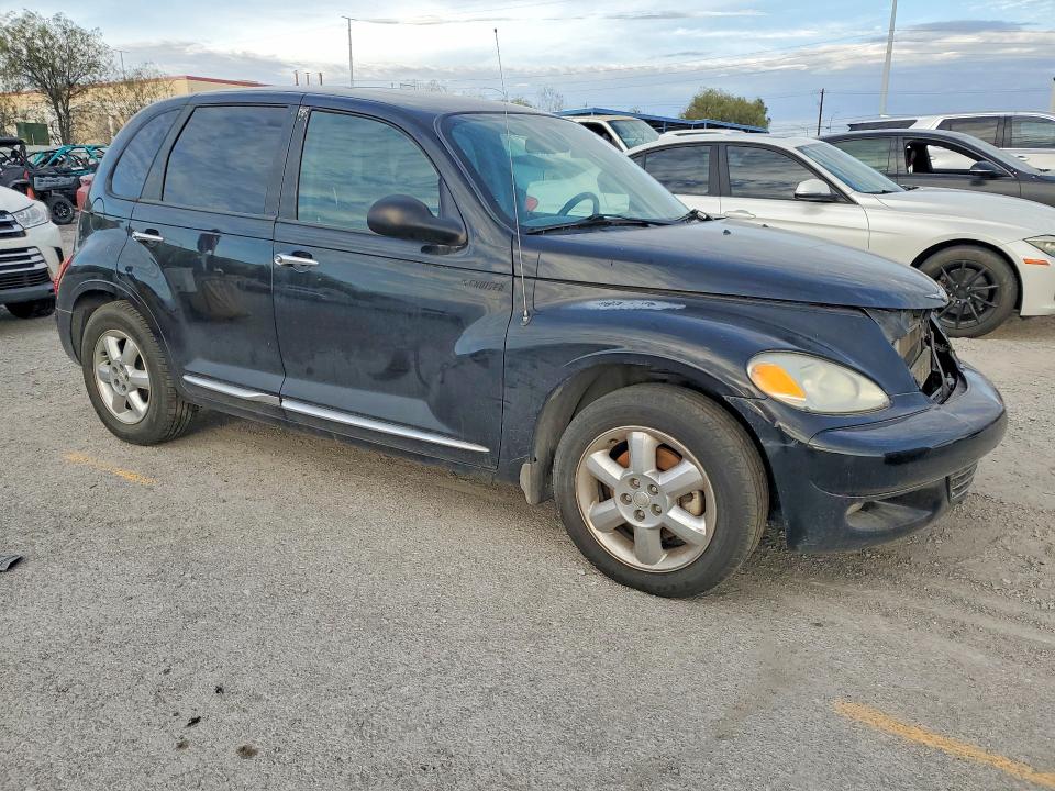 61048206 :رقم المزاد ، 3C8FY68825T636573 vin ، 2005 Chrysler Pt Cruiser مزاد بيع
