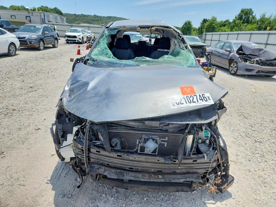 62102746 :رقم المزاد ، 5N1AT3AA7MC687837 vin ، 2021 Nissan Rogue مزاد بيع