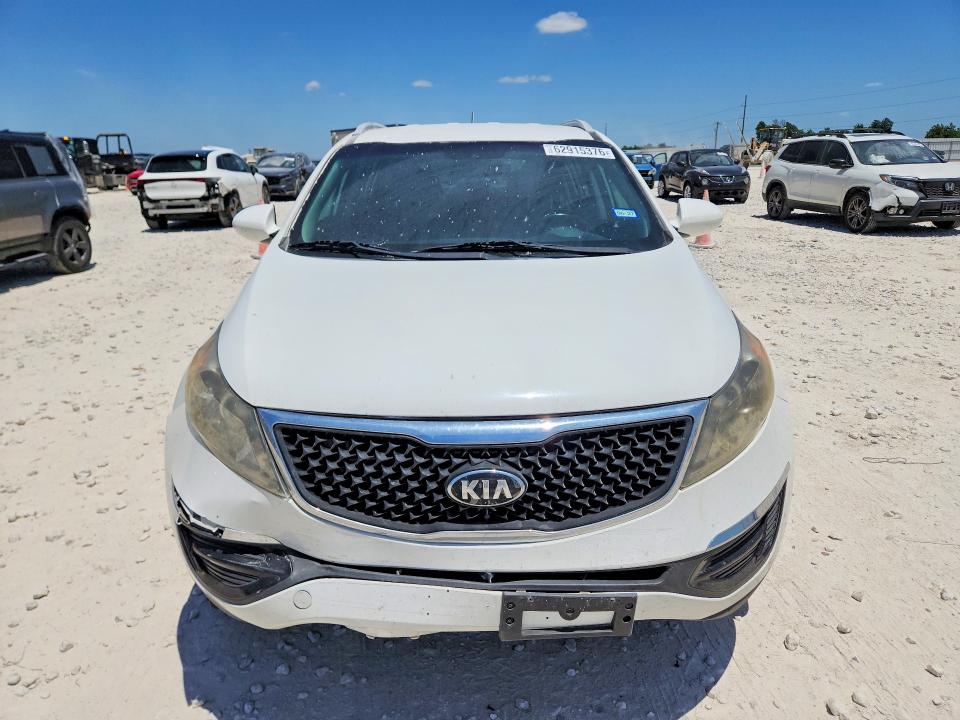 Aukcja sprzedaży 2016 Kia Sportage, vin: KNDPC3AC7G7848605, numer aukcji: 62915376
