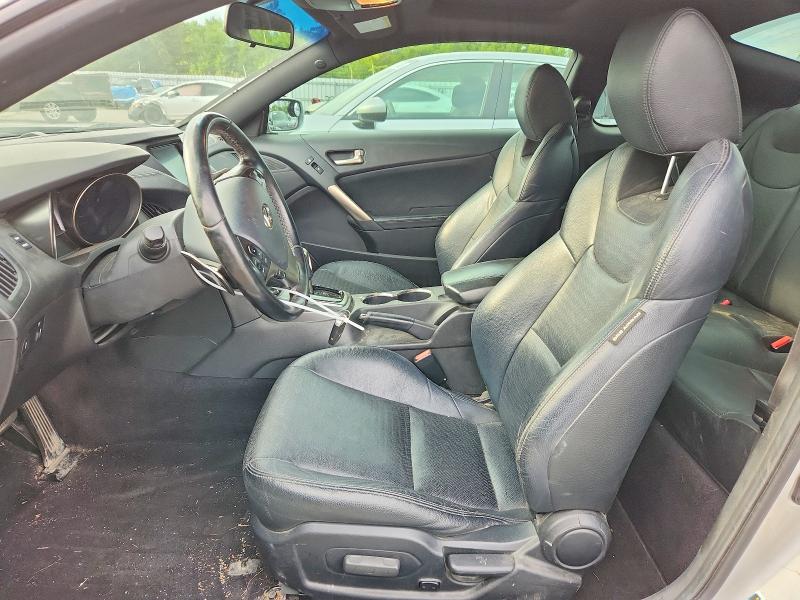 Aukcja sprzedaży 2016 Hyundai Genesis Coupe, vin: KMHHU6KJ4GU135951, numer aukcji: 59362826