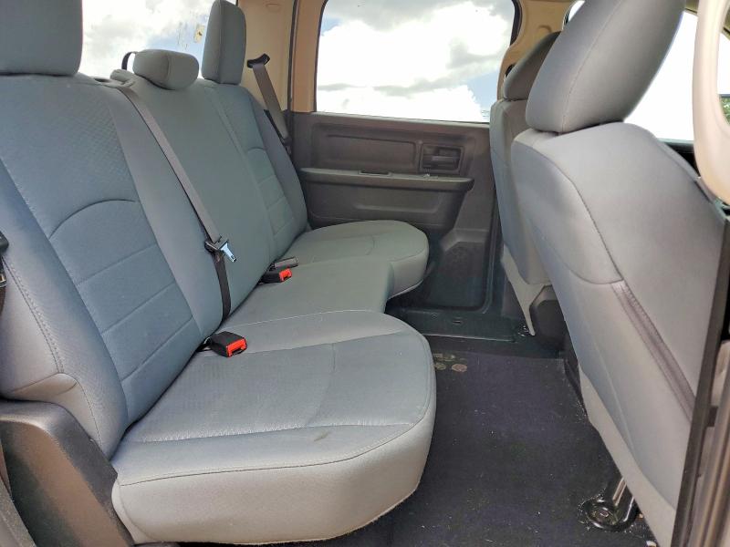Aukcja sprzedaży 2019 Ram 1500 Classic, vin: 1C6RR6KT0KS538817, numer aukcji: 61438676