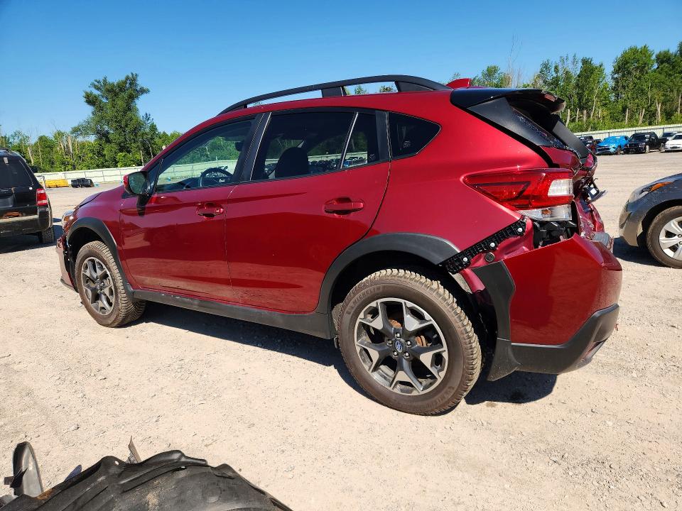 Aukcja sprzedaży 2019 Subaru Crosstrek, vin: JF2GTACC9KG270325, numer aukcji: 62411596