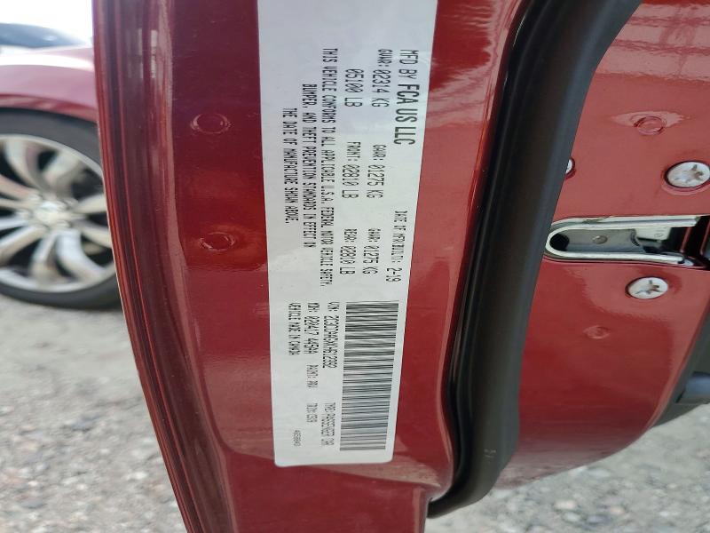 Aukcja sprzedaży 2019 Chrysler 300, vin: 2C3CCAAGXKH612392, numer aukcji: 61662666