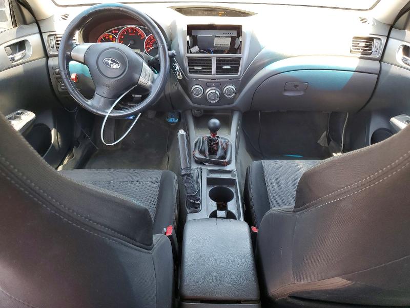 2008 Subaru Impreza მანქანა იყიდება აუქციონზე, vin: JF1GE74628G508793, აუქციონის ნომერი: 60040136
