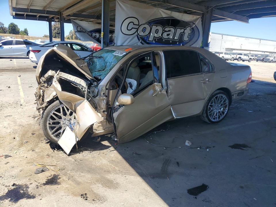 Aukcja sprzedaży 2004 Lexus Ls, vin: JTHBN36F940163547, numer aukcji: 63362996