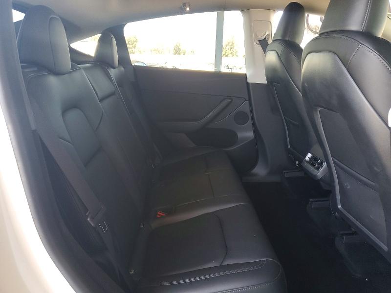 Aukcja sprzedaży 2023 Tesla Model Y, vin: 7SAYGDEE1PF743193, numer aukcji: 62496576