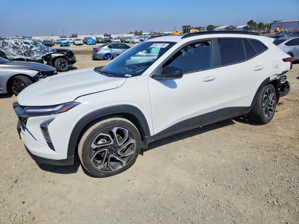 2024 Chevrolet Trax მანქანა იყიდება აუქციონზე, vin: KL77LJE20RC137177, აუქციონის ნომერი: 60427786